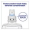 Purell CS6 Hand Sanitizer Dispenser, 1,200 mL, 5.79 x 3.93 x 15.64, Graphite 6524-01 - alternate 2